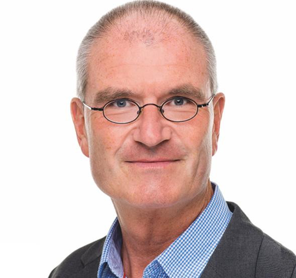 Prof. Dr. Norbert Neuß